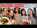 Download Lagu NGUMPUL SAMA IBU-IBU PAPUA DI BELANDA SAMBIL MASAK