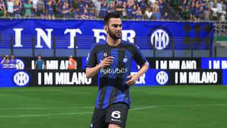 FIFA 23 PS5 - Milan Vs Inter - The Derby della Madonnina