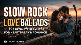 🎸 Soft Rock Love Songs 🔥 Beautiful Slow Ballads Collection