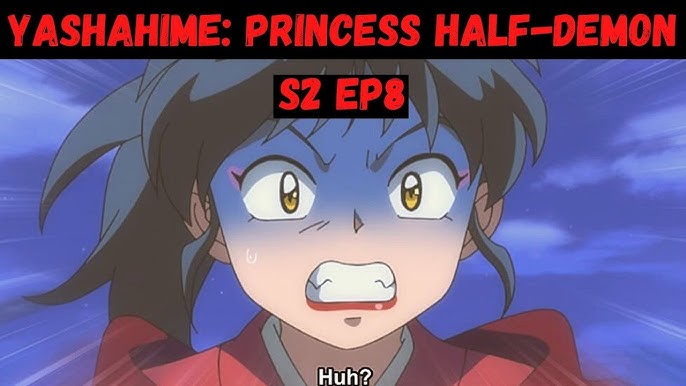 Yashahime Princess half-demon Chapter 2/season 2