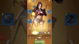 Last Z Survival Shooter Level 24 || New Hero Laura Upgrade 1 To 100