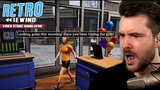 Could The Temp Hire Be My Best Employee Yet?! | Retro Rewind - Video Store Simulator Ep 9