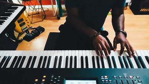 These Three Words - Stevie Wonder (cover)