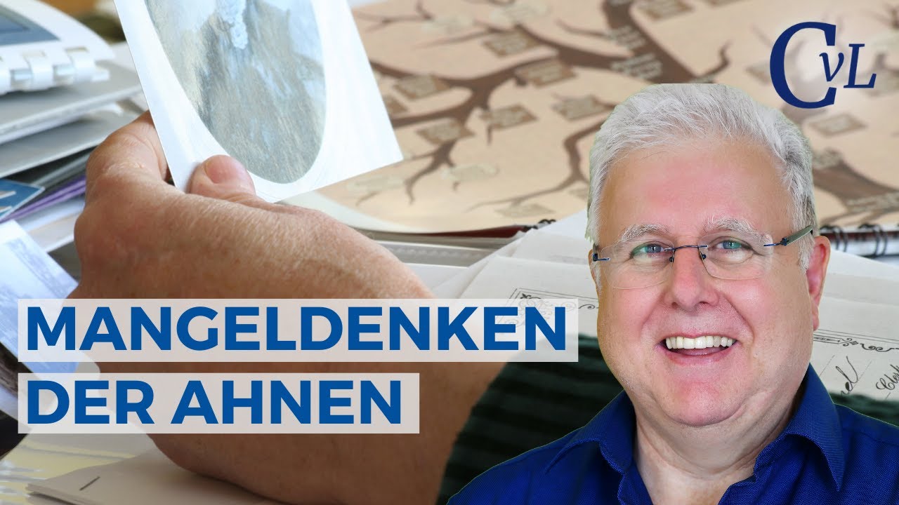 Mangeldenken der Ahnen und dessen Einfluss auf unser Leben auflösen