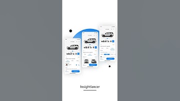 Car Rental App UI Design | Figma UIUX Design | App UI Design