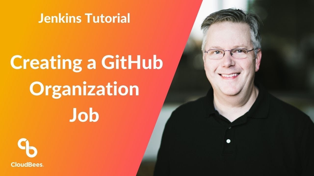 How To Create A Github Organization In Jenkins