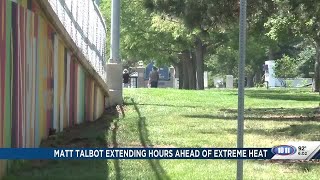Matt Talbot extends hours through the weekend due to heat Matt Talbot Kitchen And Outreach Helps People In Need During Stretch Of Intense Heat