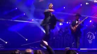 My Love - Justin Timberlake @ MGM Las Vegas 1/1/15