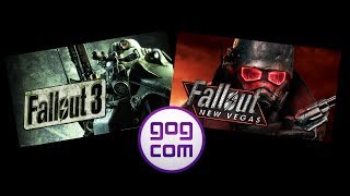 FALLOUT 3/New Vegas on SALE at GOG : What can mods offer?