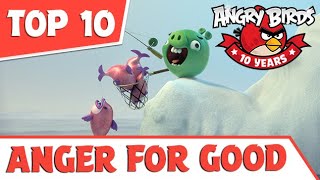 TOP 10 | Anger For Good Moments screenshot 5