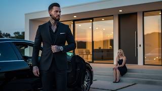 After a Fight, the Mafia Boss Refused to Drive His Wife Home… The Next Morning, She Was Gone