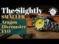 The Slightly Smaller Aragon Divemaster 4 Evo Review