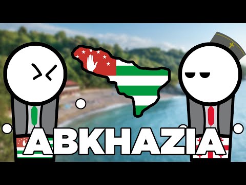 วีดีโอ: สิ่งแรกที่เห็นใน Abkhazia . คืออะไร