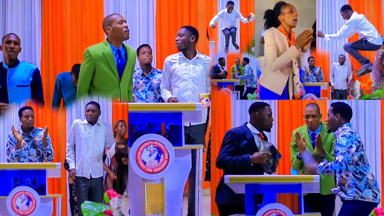 WOOOW MBEGA AMATERANIRO MEZA MURI NEW GENERATION REHOBOTH NTIBISANZWE KWELI NTUCIKWE NUYUMUNEZERO🙌❤️