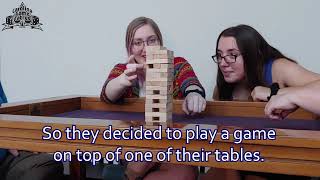 Tablezilla: The Black Family Plays a Stacking Game screenshot 5
