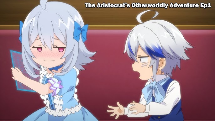 The Aristocrat's Otherworldly Adventure - Anime ganha seu 2º vídeo  promocional - AnimeNew