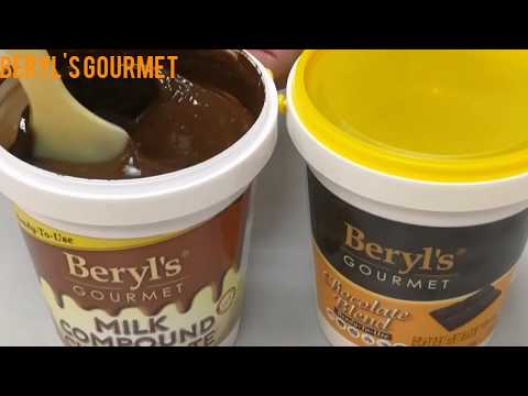Beryl's : Easy chocolate vs Blend