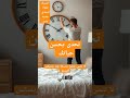 تحدي 30 ثانية: تنظيف الغرفة
