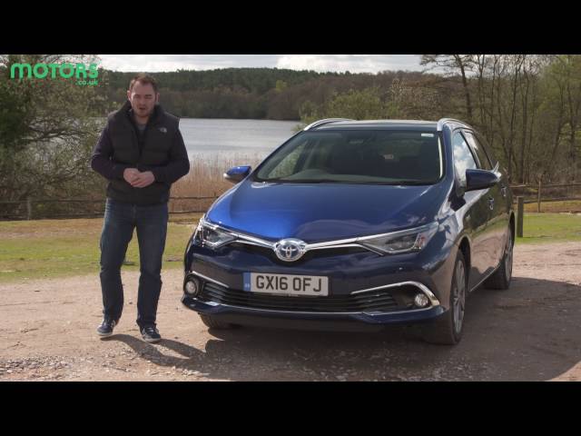 Used Toyota Auris 2012-2018 review