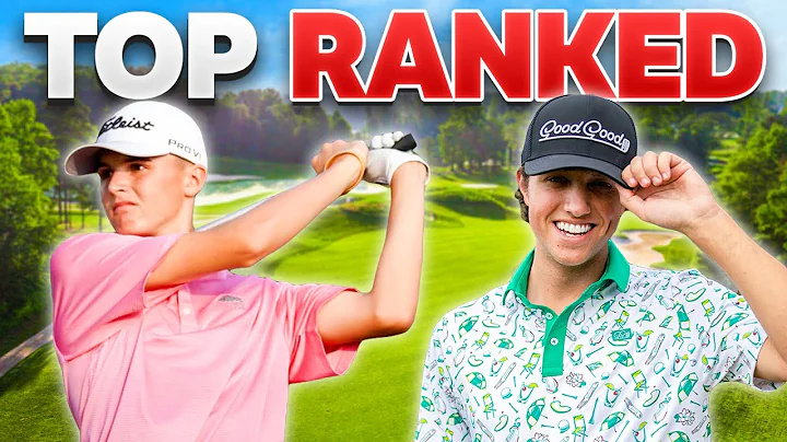 What can I Shoot with One of the BEST Junior Golfe...