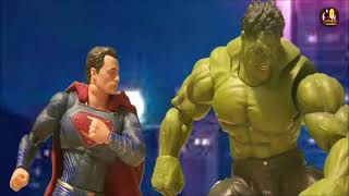 Superman Vs Hulk, The Fight, Trailer, Sneak Peek, OTV, Animation, Stop Motion, Superman Vs Hulk, The Fight, Trailer, Sneak Peek, OTV, Animation, Stop Motion,