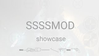 Hinge tool showcase (SSSSMod Alpha 3)