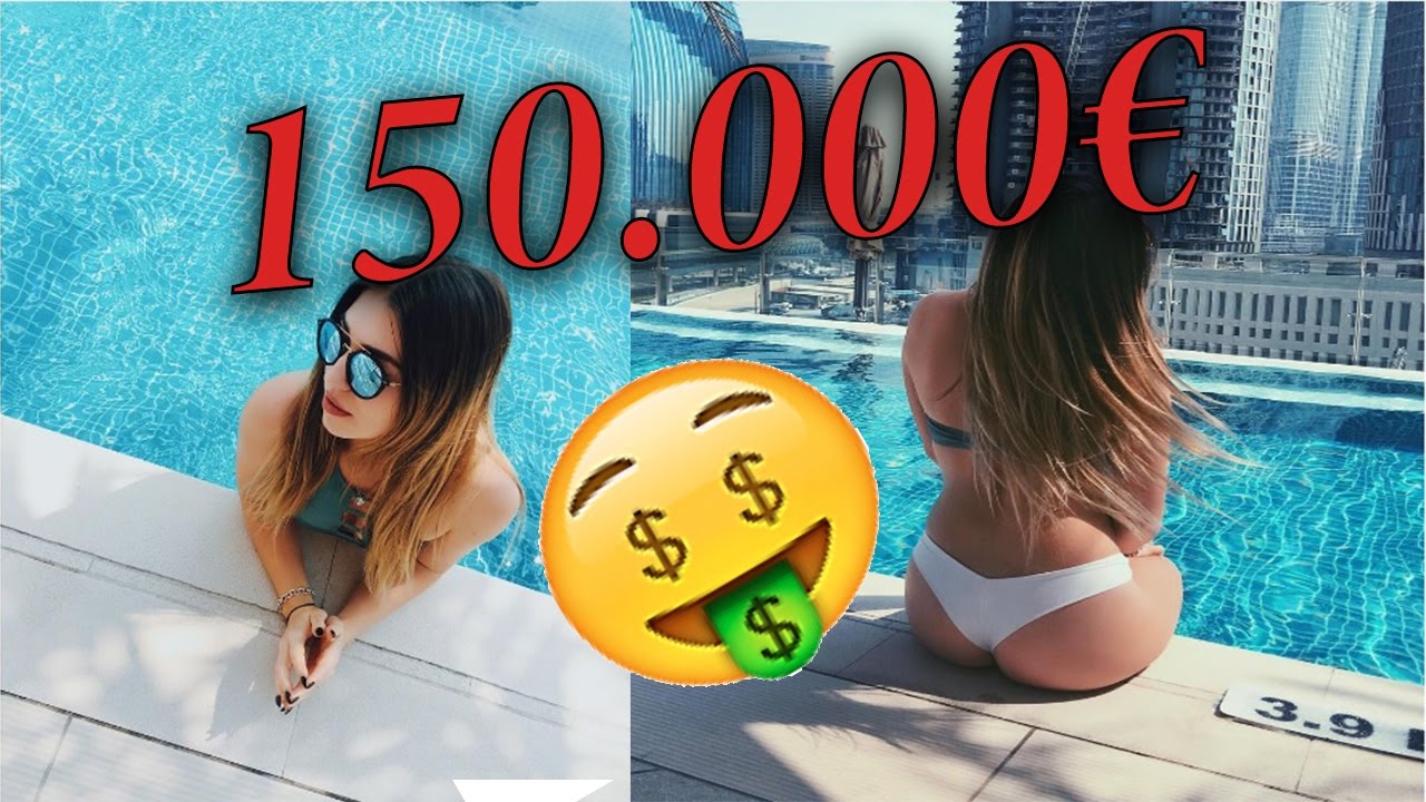 Wie Viel Verdient Bibisbeautypalace Im Monat Wie viel verdient Bibisbeautypalace? 150.000 Euro !? - YouTube