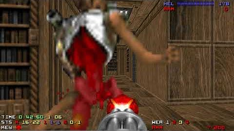 Countdown to Extinction Map13 Sanctuary UV Max in 0:59