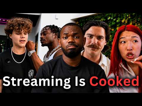 Streamers Are Risking Everything For Viral Moments...