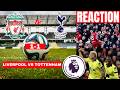 Liverpool Vs Tottenham 1 1 Live Stream Premier League Football EPL Match Score Commentary Highlights