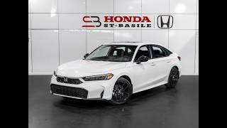Honda Civic Hybride 2026 Sport - W3769