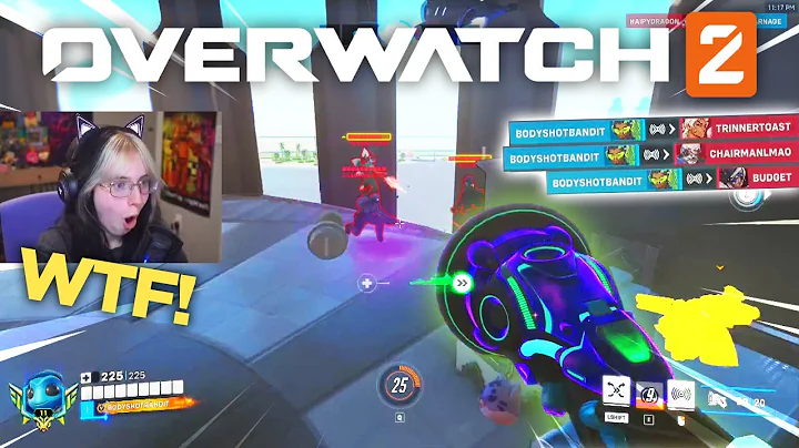 Overwatch 2 MOST VIEWED Twitch Clips of The Week! #348