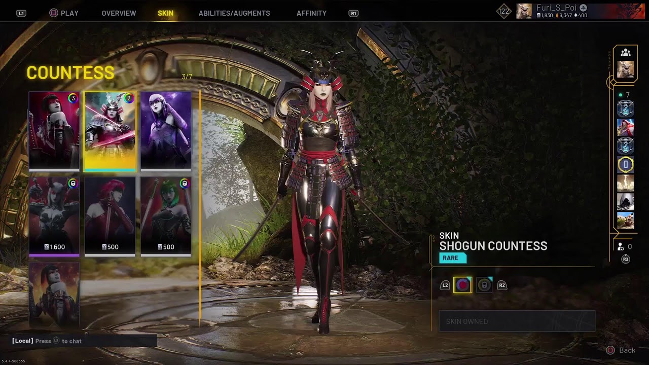 I love Predecessor ARAM