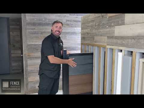 Fence Material Options — Fence Masters Ottawa video thumbnail