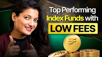 Index Funds with lowest expense ratios