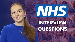 NHS Values Interview Questions | MMI & Panel | Medical School Interview Questions