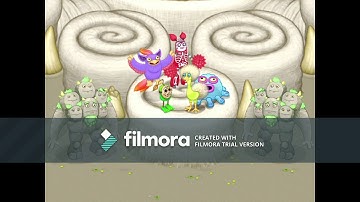 Steven Universe Future My Singing Monsters (with fanmade instrumental)