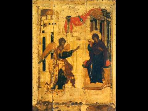 ღვთისმშობელო ქალწულო