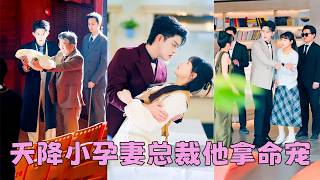 【FULL】總裁精子質量低，整個家族眼看後繼無人，怎料18歲女孩一次就中懷上他的孩子！從此鐵樹開花冰川融化，立馬把她接回豪門成為全家的掌上明珠給她獨一無二的寵愛！#王朝陽 screenshot 1