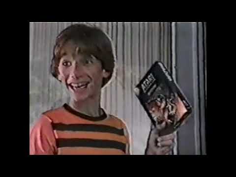Atari: 80s Video Game Commercials Retrospective
