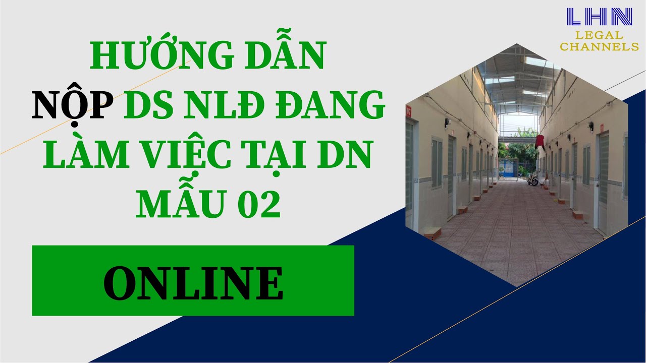 Cách nộp online Mẫu 02 xác nhận quá trình đóng bhxh... - youtube