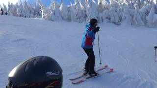20170106 Tremblant  SkiWithCoach Braquage 5