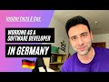 Working as a Software Developer in Germany (Facts & Tips)