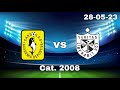 Torneo Federación Oro 2023 - Fecha 12 Cantolao vs Universidad San Martin Sub 15 (Categoría 2008)