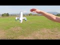 High speed fpv drone  transonic prop tip speed  313 kmh at 50000 rpm  sub400speed