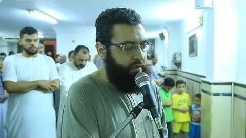تلاوة من صلاة فجر يوم 10 رمضان من مسجد الفتح
