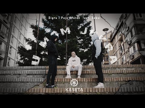 BIGru I Paja Kratak & Seksi - U mom jukra (Official Video)
