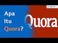 Apa Itu Quora?