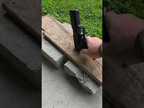 Torture Test Taurus TX9 - First part