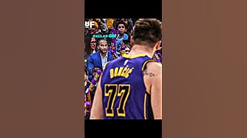 Luka REVENGE on Mavs GM 😈🔥